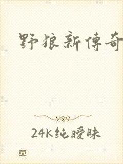野狼新传奇