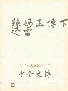 辣妈正传下载 迅雷