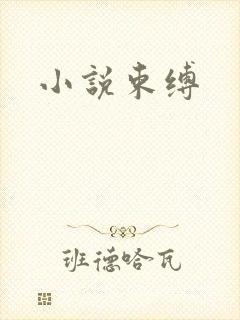 小说束缚