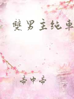 双男主纯车骨科