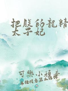 把朕的龙精含h太子妃