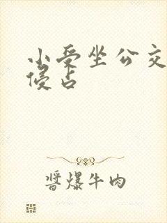 小受坐公交车被侵占