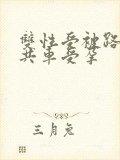 双性受被路人公共车受孕