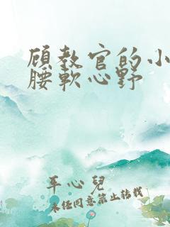 顾教官的小祖宗腰软心野