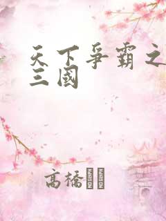 天下争霸之一统三国