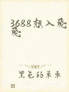 3688想入飞飞
