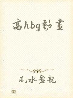 高hbg动画