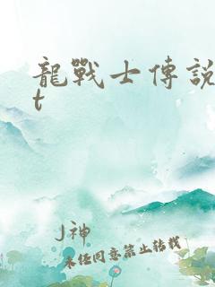 龙战士传说txt