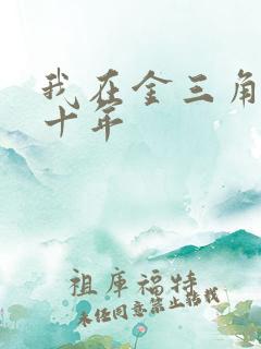 我在金三角卧底十年