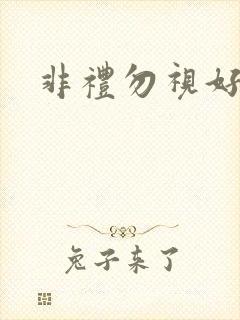 非礼勿视好看吗