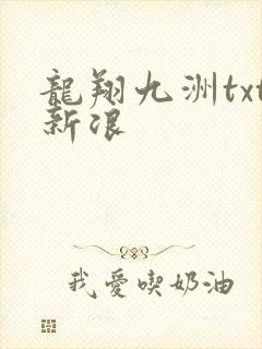 龙翔九洲txt新浪