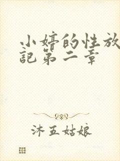 小婷的性放荡日记第二章