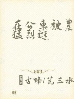 在公车被农民工猛烈进