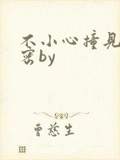 不小心撞见的秘密by