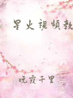 星火视频教程网