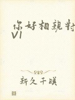 你好相亲对象1V1