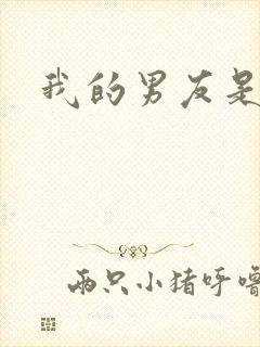 我的男友是怪物