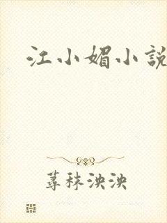 江小媚小说