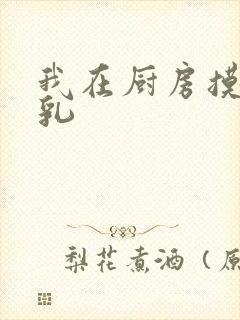 我在厨房摸岳的乳