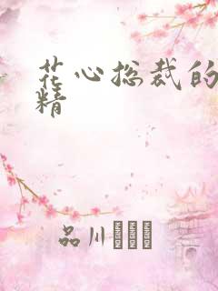 花心总裁的小妖精