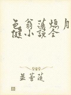 色翁荡熄月月健健小说全