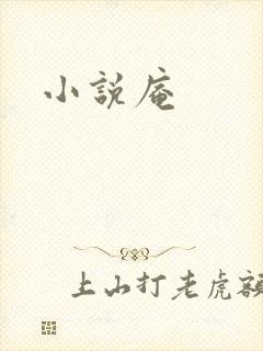 小说庵