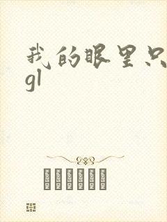 我的眼里只有你gl