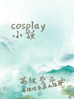 cosplay小说