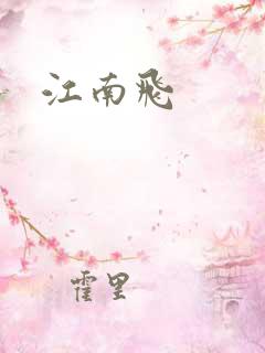 江南飞