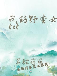 我的野蛮女上司txt