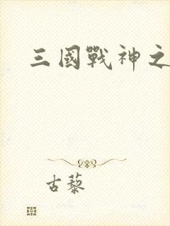 三国战神之刘封