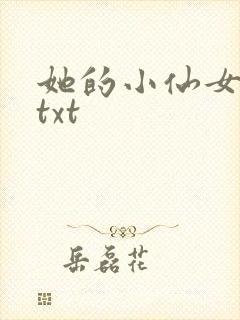 她的小仙女小说txt