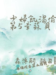 少妇饥渴偷公乱第5章苏贝