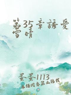 第35章诱爱赵雪晴