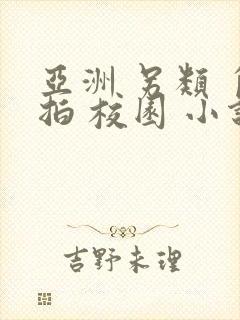 亚洲 另类 自拍 校园 小说