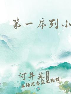 第一序列小说