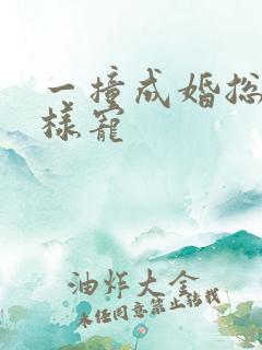 一撞成婚总裁花样宠