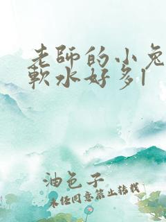 老师的小兔子好软水好多l