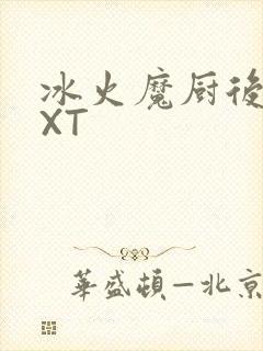 冰火魔厨后记TXT