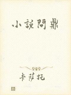 小说问鼎