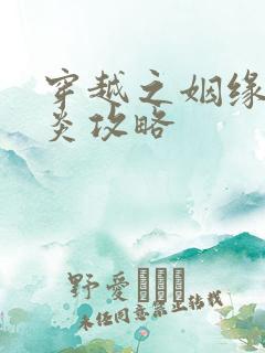 穿越之姻缘劫萧炎攻略