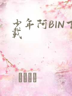少年阿BIN下载