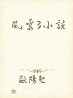 风云3小说
