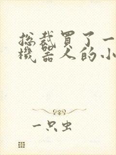 总裁买了一个男机器人的小说