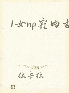 1女np宠肉古