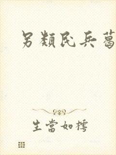 另类民兵葛二蛋