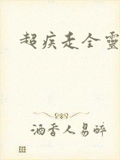 超疾走全灵兵器