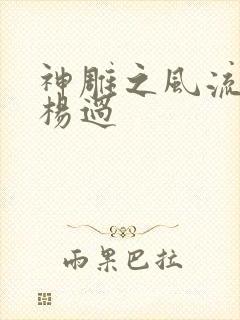 神雕之风流浪子杨过