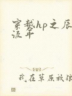 穿越hp之辰光流年