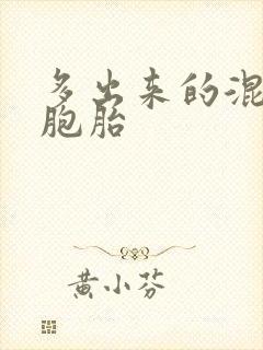 多出来的混蛋四胞胎